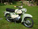 Simson SR 4-4 - SIMSON WEIß