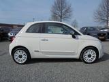 Fiat 500  DolceVita Navi*S-Dach*EPH*Bluet*Sound*USB - Fiat 500 in Mannheim