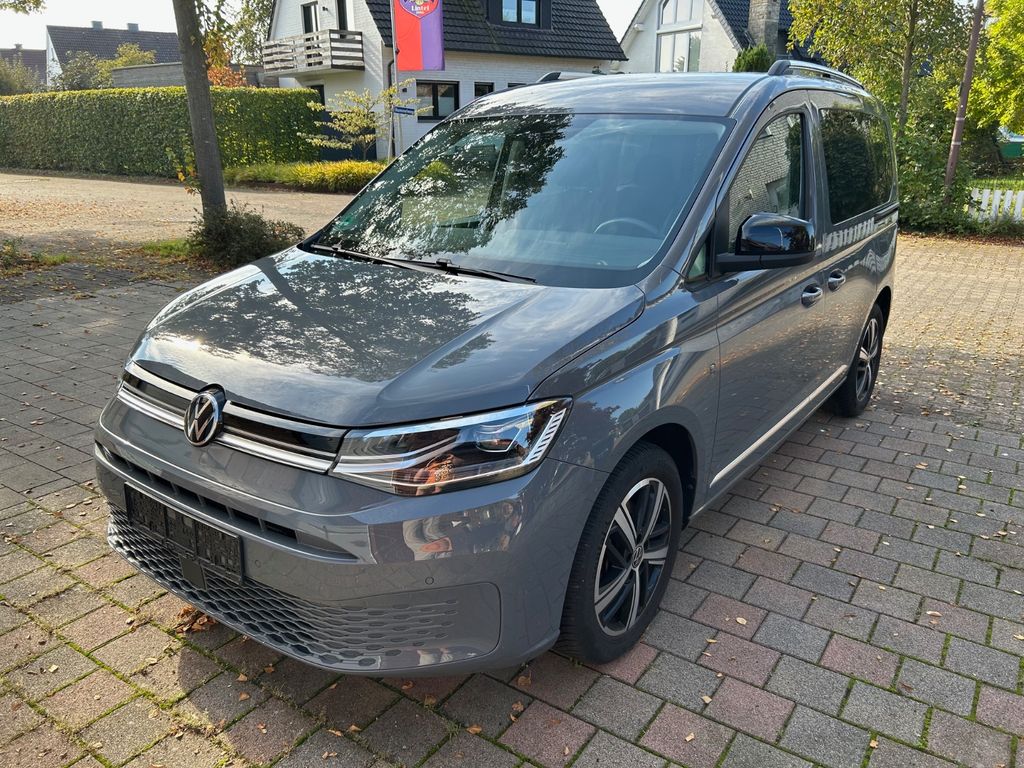 Image of Volkswagen Caddy