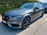Mercedes-Benz C 43 AMG, 4MATIC, ATM 22000KM, Perform. Auspuff - Auspuff gebraucht