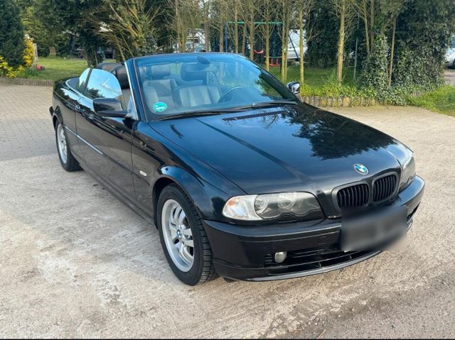 BMW 323 Cabrio