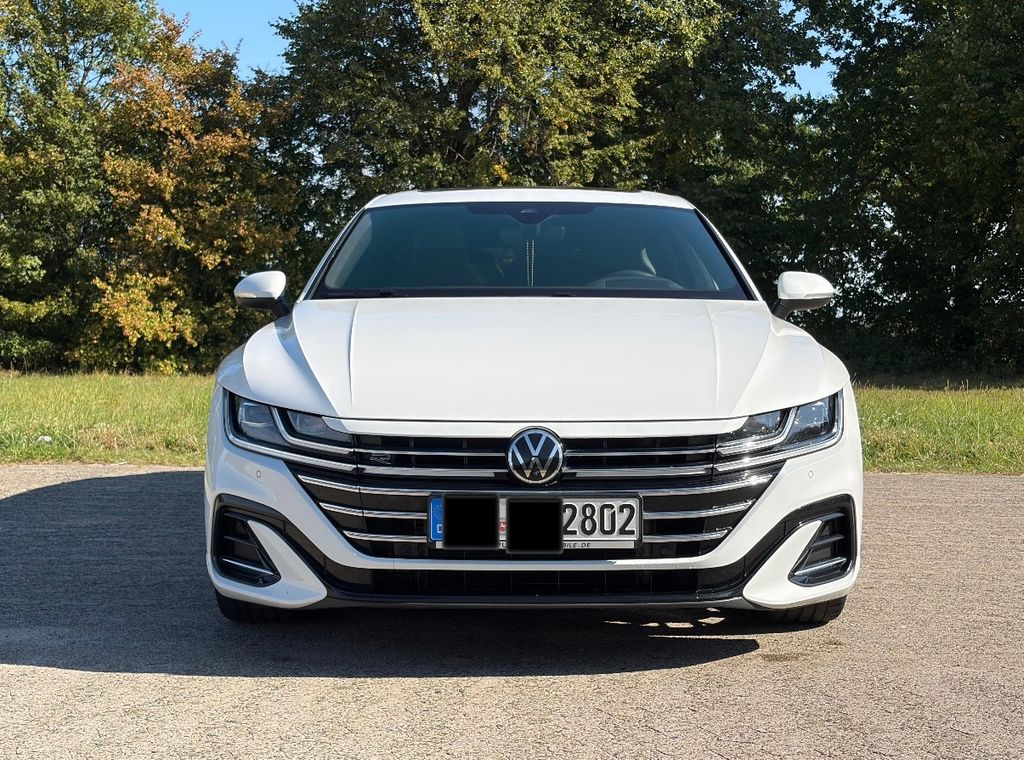 Image of Volkswagen Arteon
