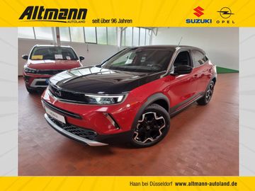 Fotografie Opel Mokka Ultimate AHK Navi Winterpaket