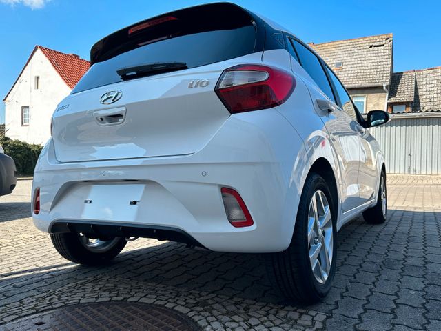 Hyundai i10 1.0 CONNECT & GO - NAVI - SOFORT