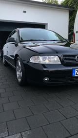 Audi a4 b5 1,9 tdi - Audi A4 aus 2000: 1.9