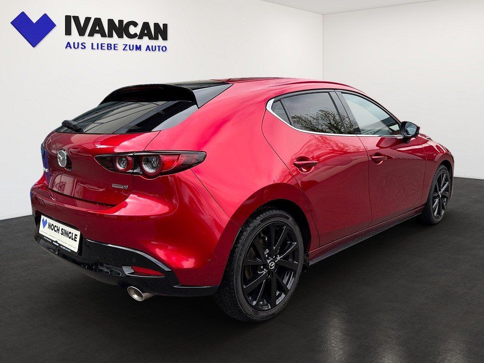Fahrzeugabbildung Mazda 3 SKYACTIV-X 2.0 M Hybrid SELECTION DES-P BOS A1