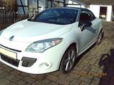 Renault Megan Cabrio mit Stahldach und Pan... - Renault Megane aus 2010: Cabrio