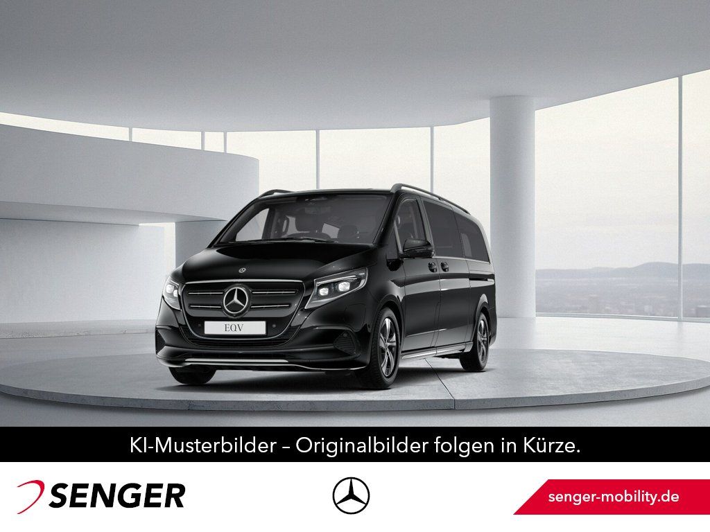 Image of Mercedes-Benz EQV