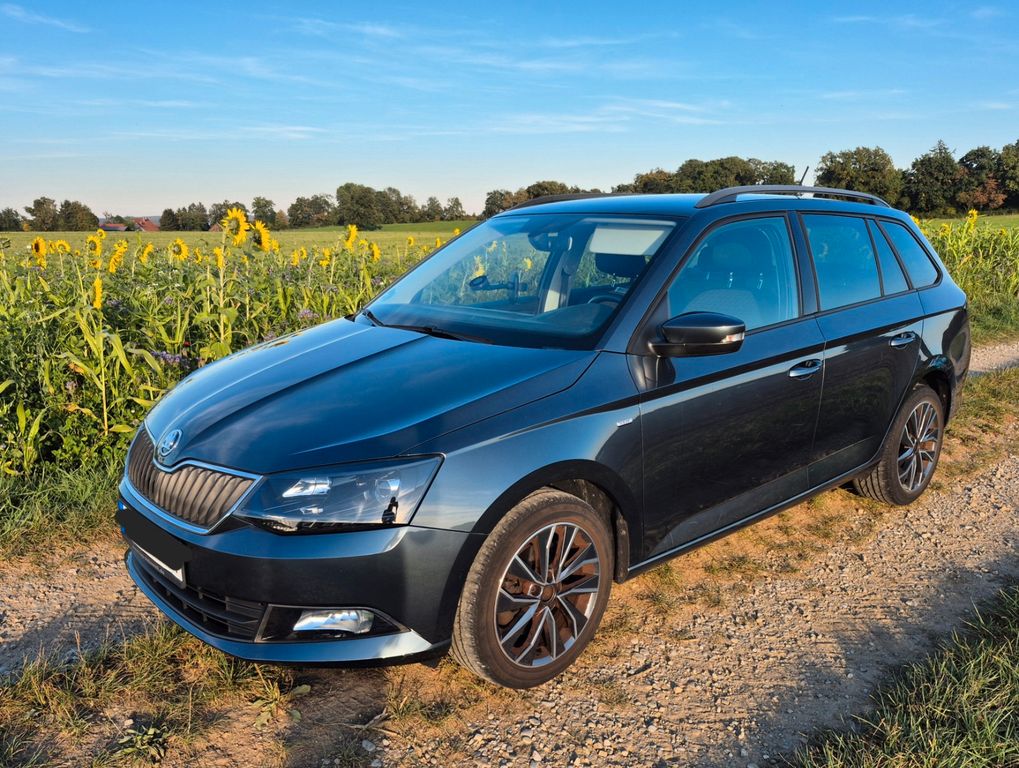 Image of Skoda Fabia