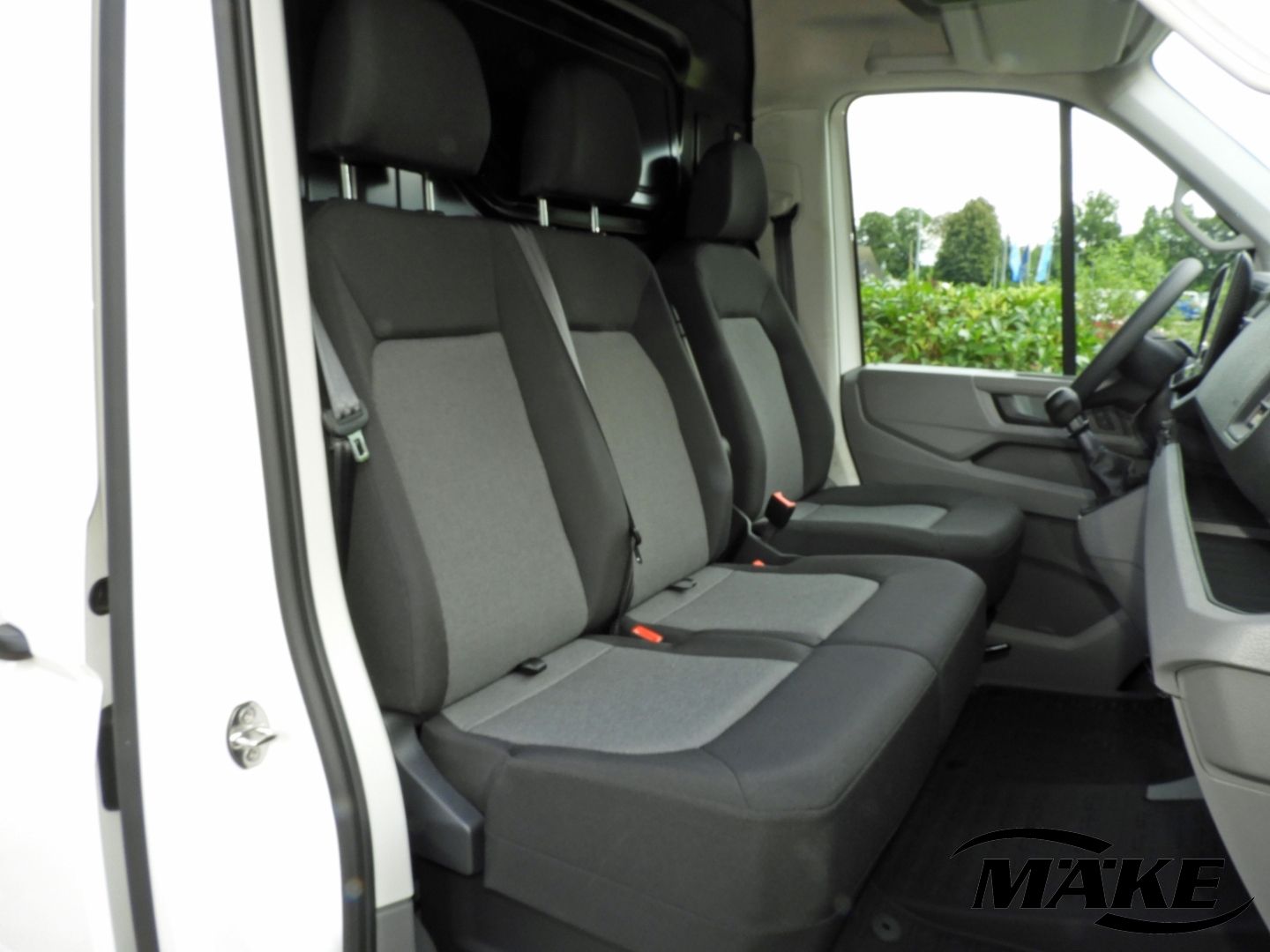 Crafter Kasten 2.0 TDI MR HD