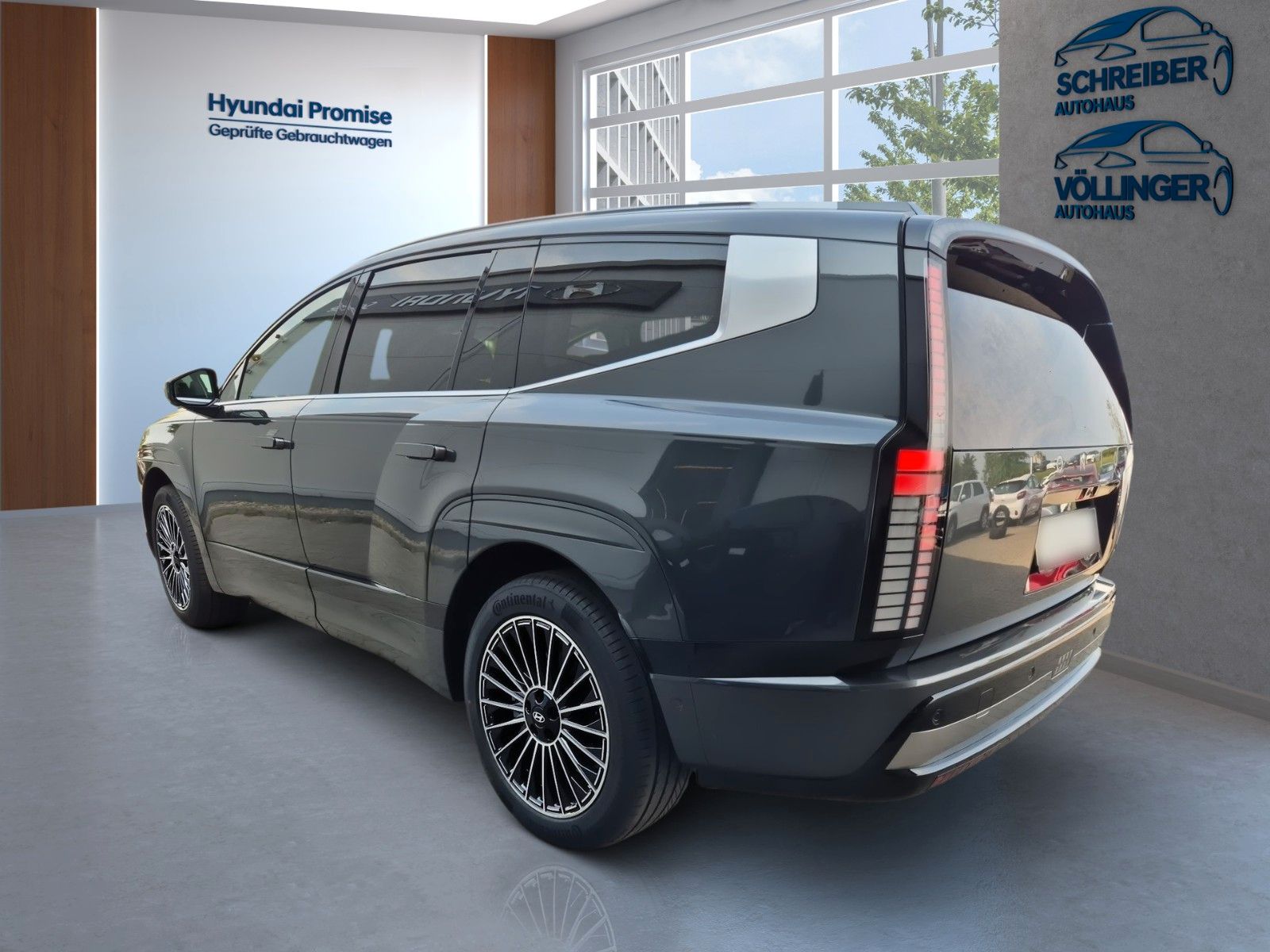 Hyundai IONIQ 9 - Bild 4