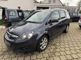 Opel Zafira B Design Edition SITZHEIZUNG TEMPOMAT - Opel Zafira: Design Edition