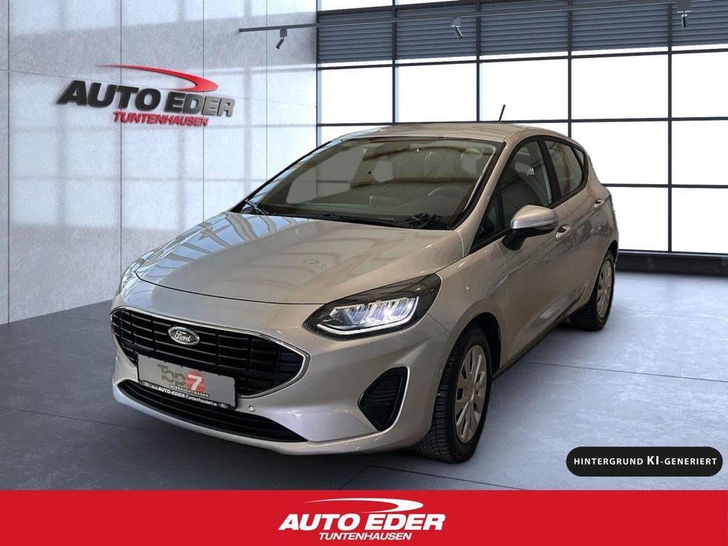 Image of Ford Fiesta