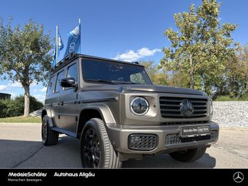 Mercedes G 450 - 7