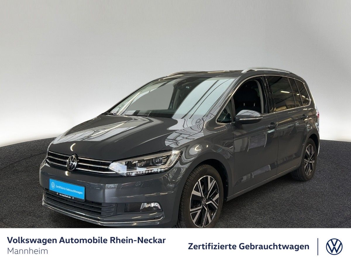 Volkswagen Touran - Bild 3