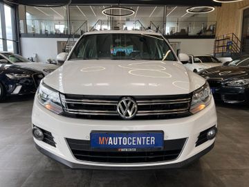 Volkswagen Tiguan Life BM 4Motion *NAVI*KLIMA*PANO*TEMPOMAT