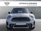 MINI Cooper SE ALL4 Countryman DAB LED RFK Navi Shz - weiße MINI Cooper SE Countryman