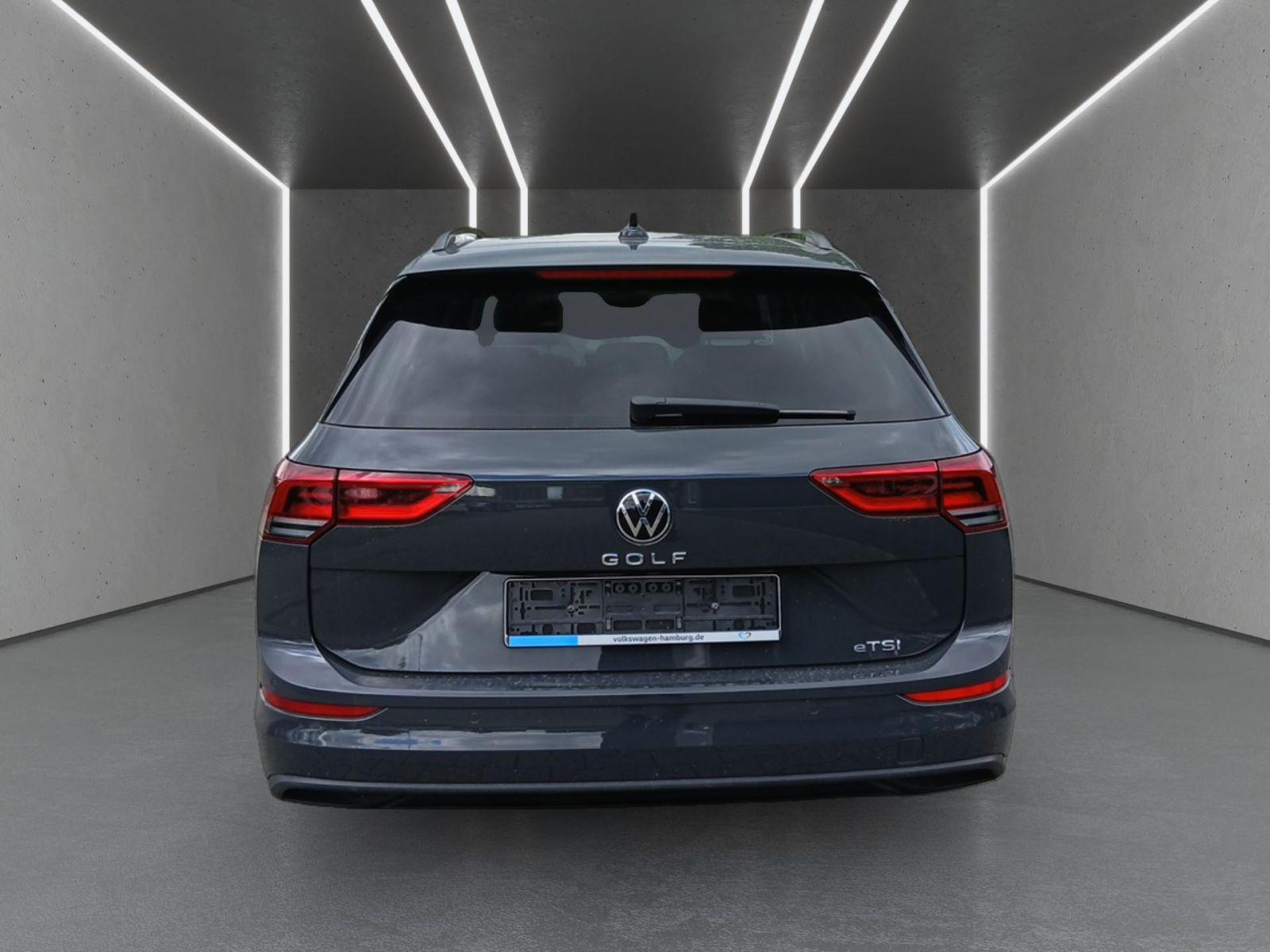 Volkswagen Golf VIII Variant 1.5 eTSI Life DSG *ACC*SHZ*, миниатюра 6