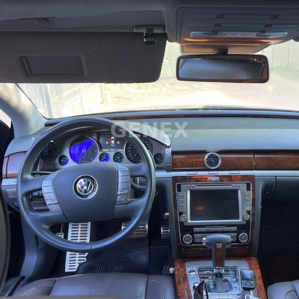 Volkswagen Phaeton V6 TDI 4Motion Individual