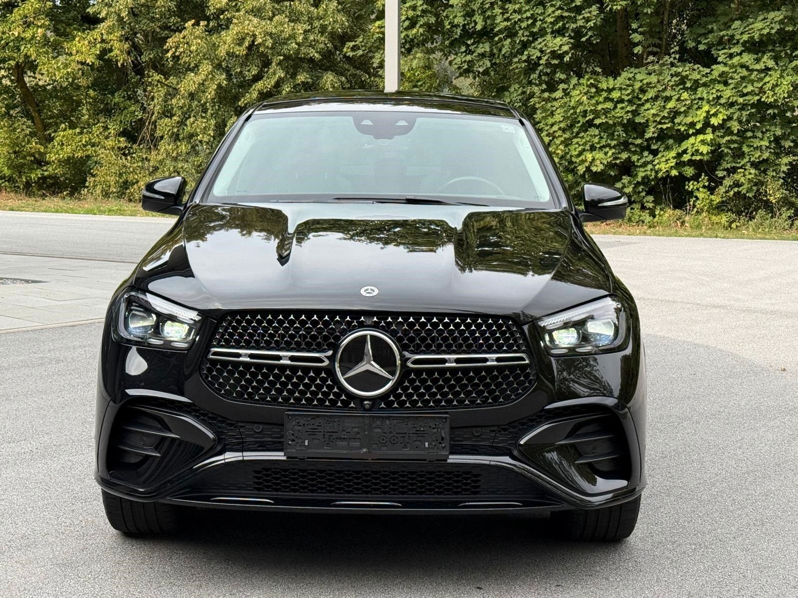 Mercedes-Benz GLE 350de 4M Coupe *AMG-Line*HUD*PANO*LUFT*BURM* imagem 3