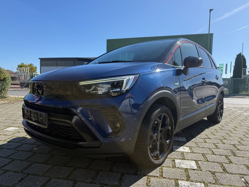 Image of Opel Crossland (X)