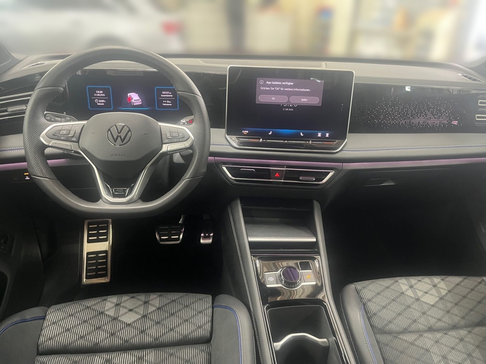 Volkswagen Tiguan - Bild 12