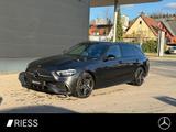 Mercedes-Benz C 220 d T-Modell AMG Sport Night Distr AHK Kamer - Mercedes-Benz C-Klasse Jahreswagen: T Modell