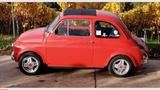 Fiat 500 - Fiat aus 1971