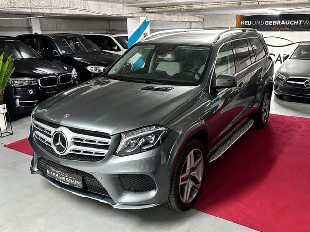 Mercedes-Benz GLS 400 4Matic Schiebedach 7 Sitzer Fast Vollaus