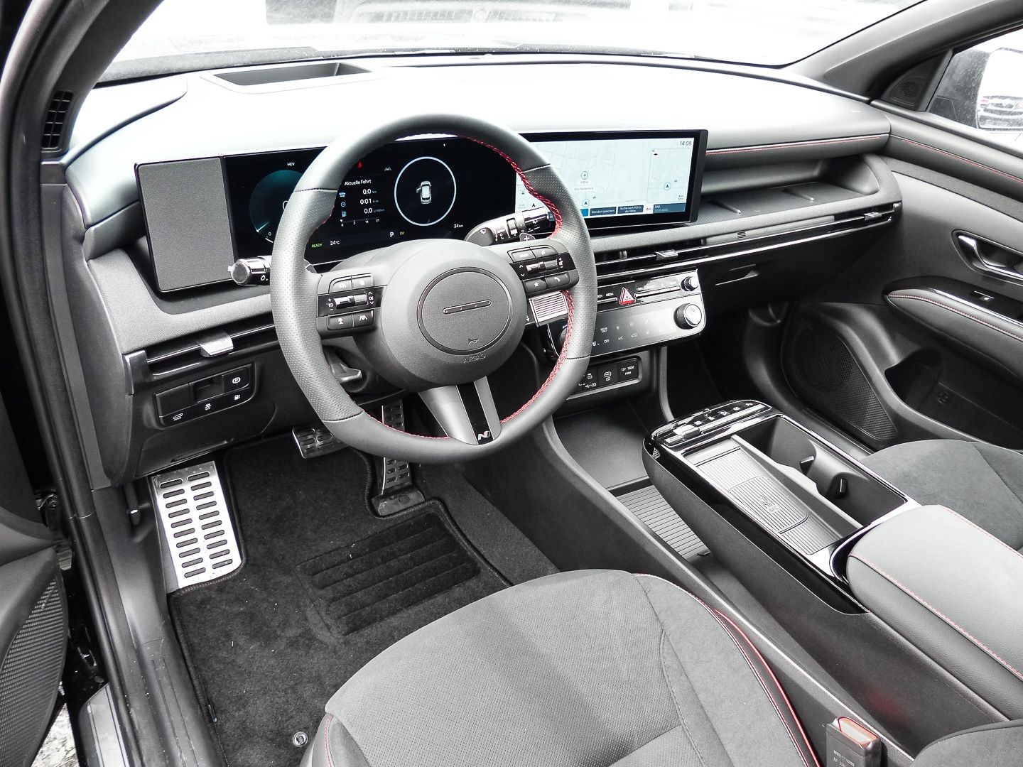 Hyundai Tucson – Bild 5
