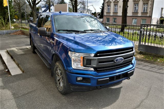 Ford F 150,Sport,Crew Cab,LONG,LPG