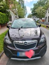 Opel Mokka 1.6 Benzin  2. Hand, nur 52.00... - Opel Astra: Geländewagen