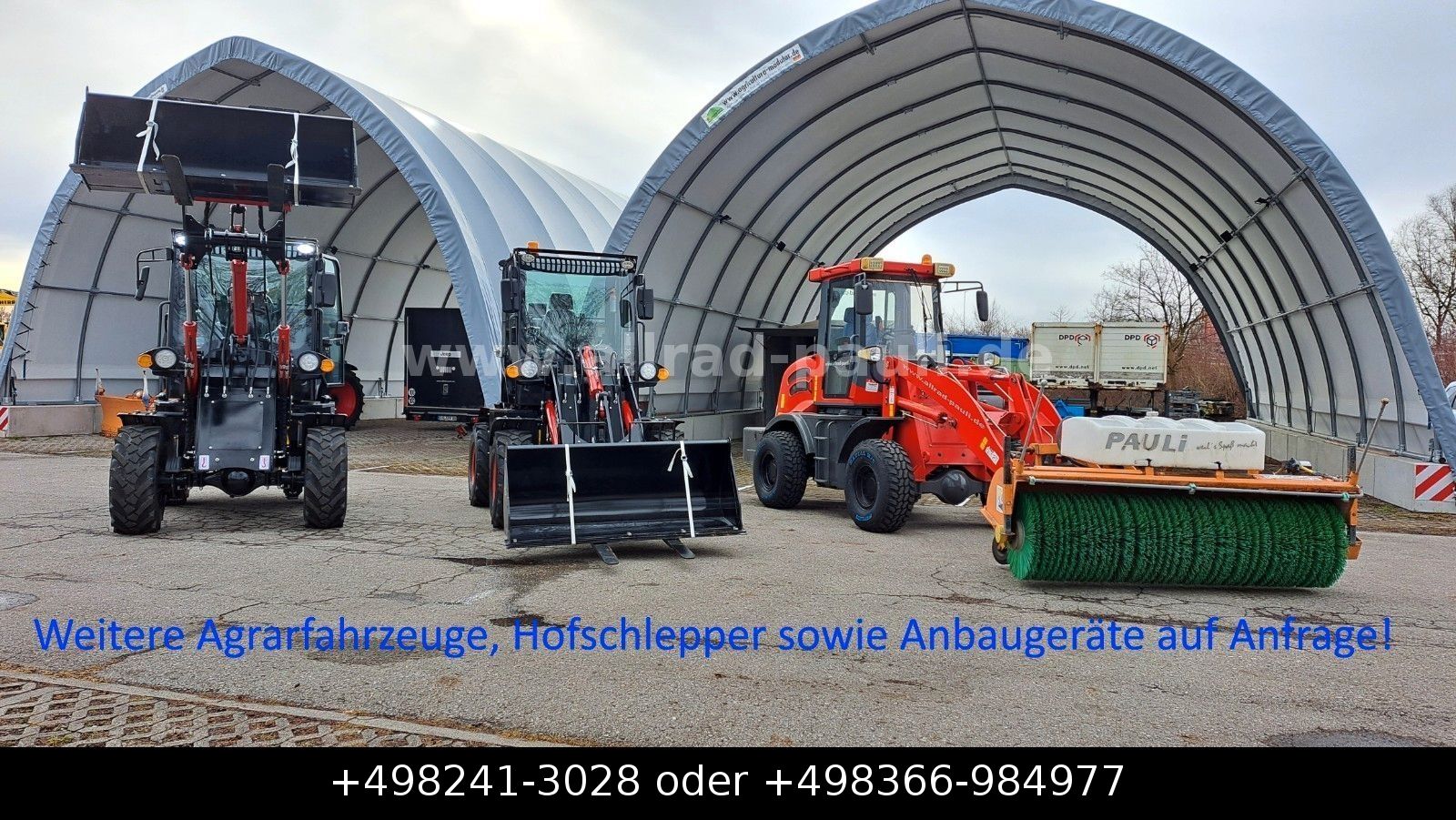 Andere Radlader ZL908 | 4x4, Scheinwerfer
