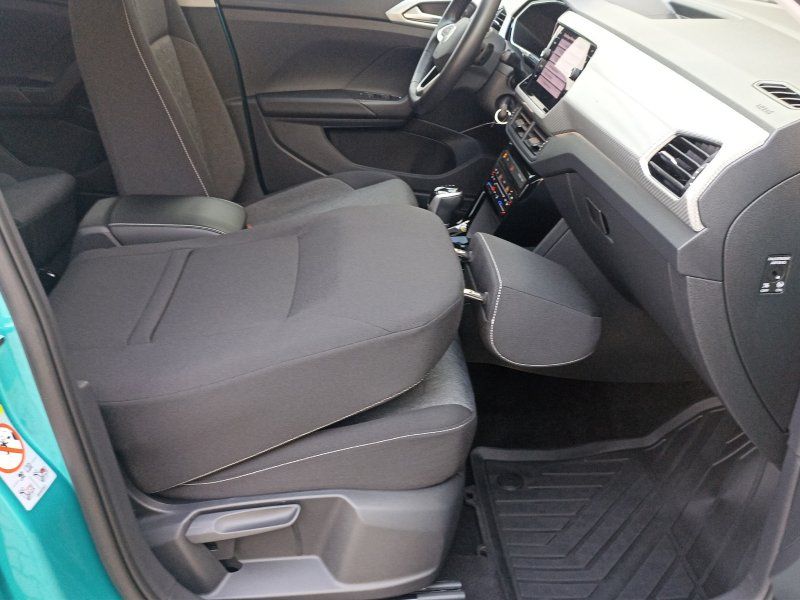 Fahrzeugansicht 18 Fahrzeugabbildung Volkswagen T-Cross 1.5 TSI Move DSG AHK+NAVI+LED+KAMERA