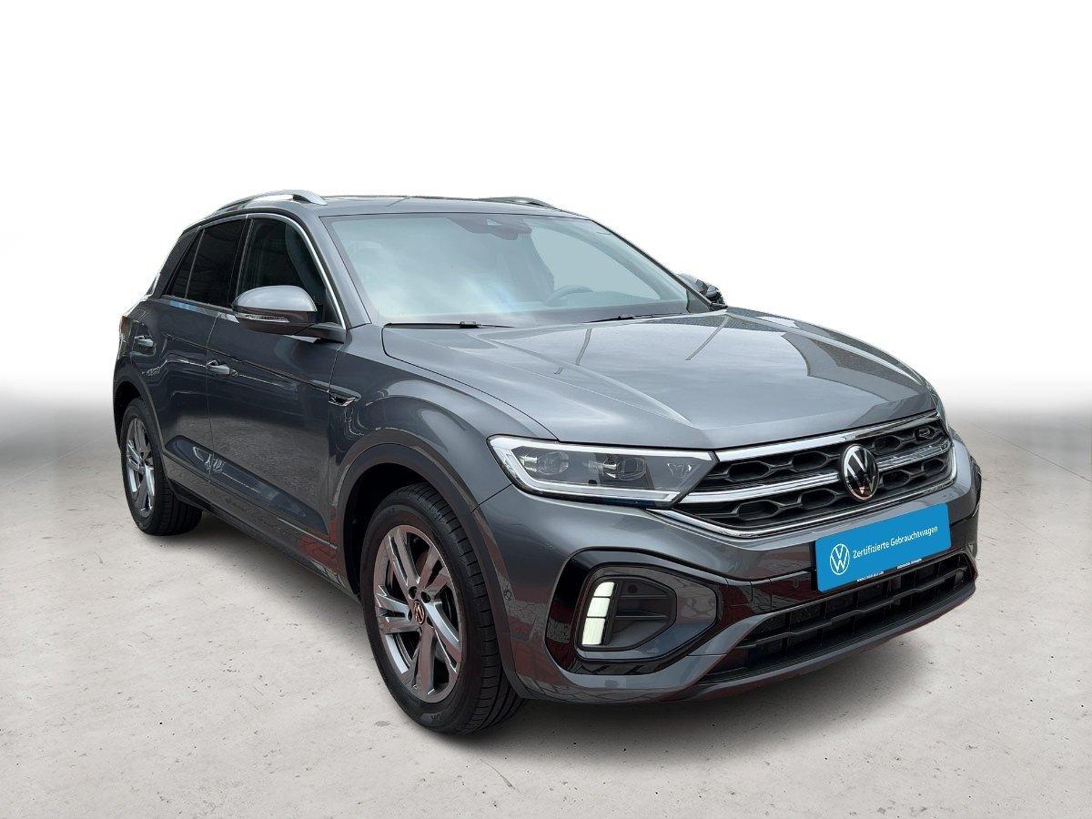 Volkswagen T-Roc R-Line 4M 2.0 TSI DSG BEATS+PANO+STH+RFK, миниатюра 6
