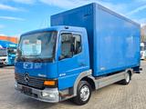 Mercedes-Benz Atego  815, Isokoffer  , LBW, Standheizung, Klim - Mercedes-Benz Atego 815