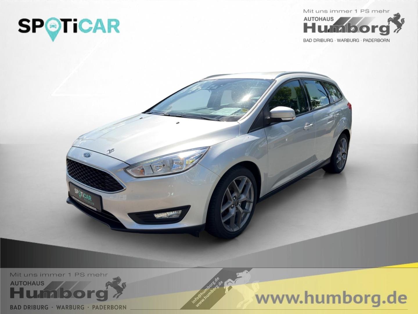Ford Focus Turnier Cool&Connect 1.5 EcoBoost Mehrzone