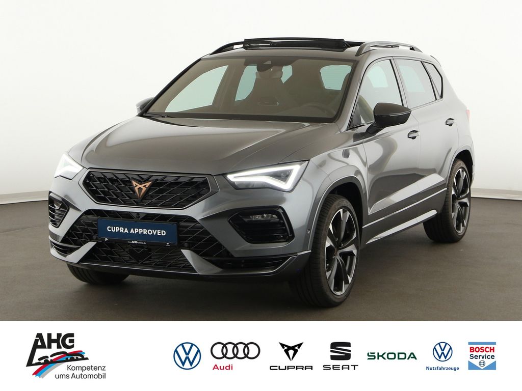 Ateca VZ 2.0 TSI 300 PS 7 Gang DSG 4Drive CUPRA