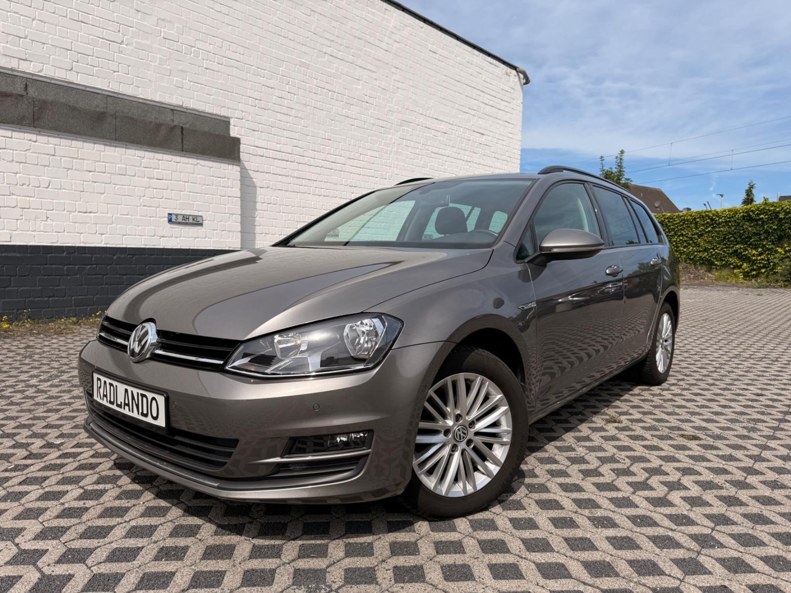 Volkswagen Golf VII Variant Cup BMT *77000 km*