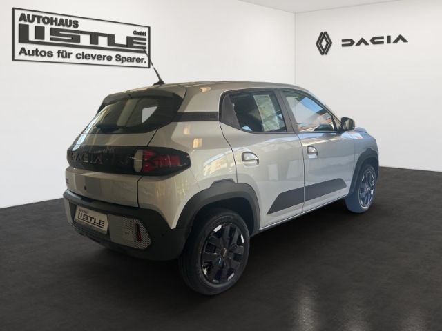 Fahrzeugabbildung Dacia Spring MJ26 Extreme 100 City-Paket+Power-Paket+L