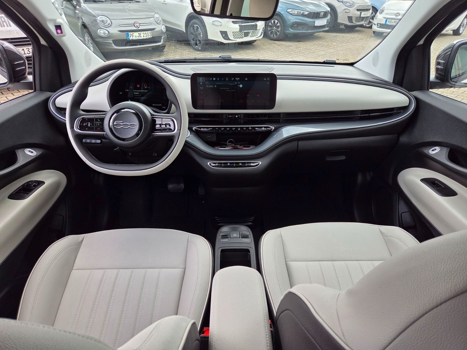 Fiat 500e - Bild 12
