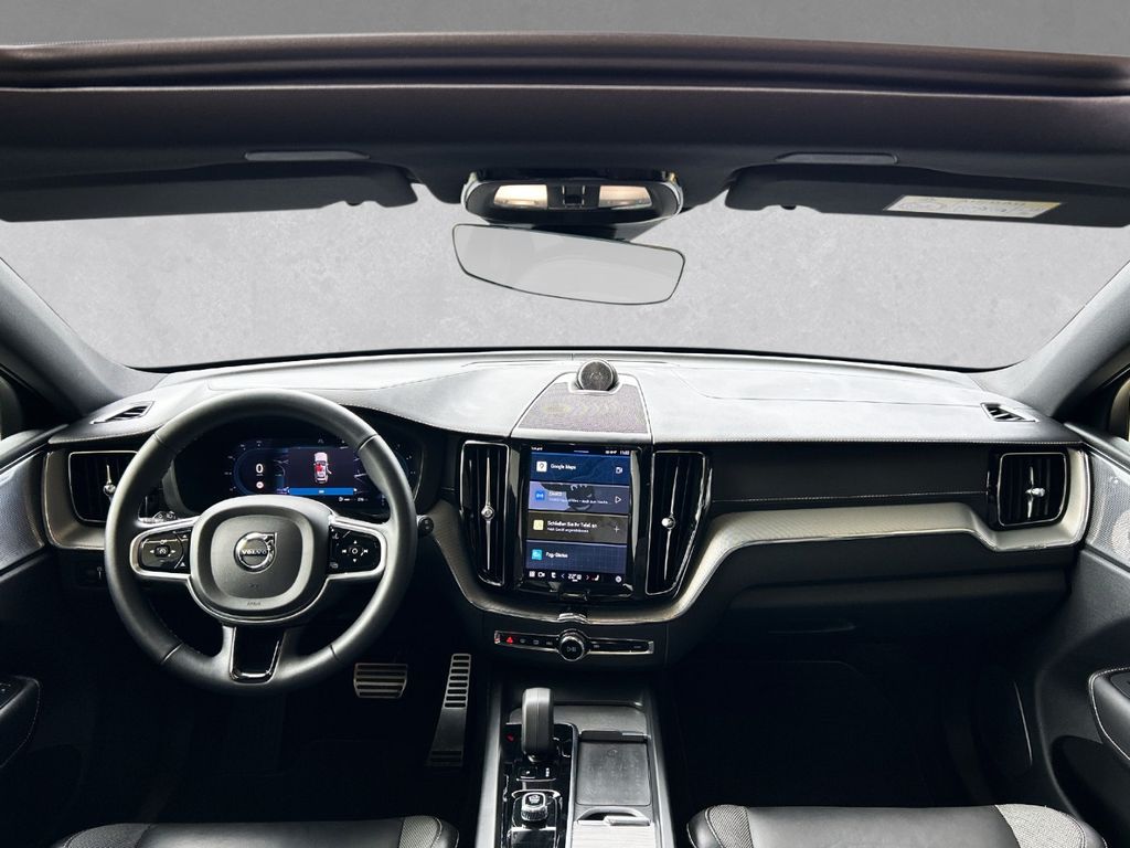 Volvo XC60 R Design AWD B5 Diesel EU6d Bowers+Wilkins 