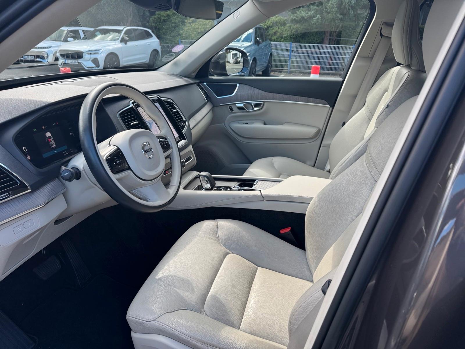 Volvo XC 90 Recharge  Plug-In Hybrid AWD