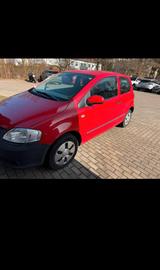 Volkswagen Fox 1.2 - Volkswagen Fox in Berlin