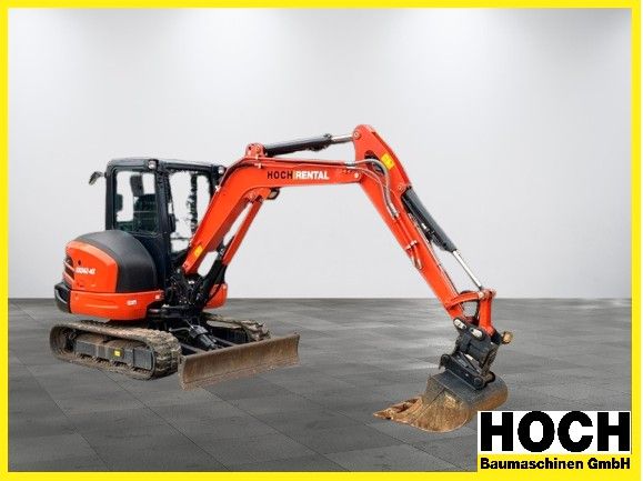 Kubota KX042-4@ GLS2 POWER-TILT HS03 **TOP**