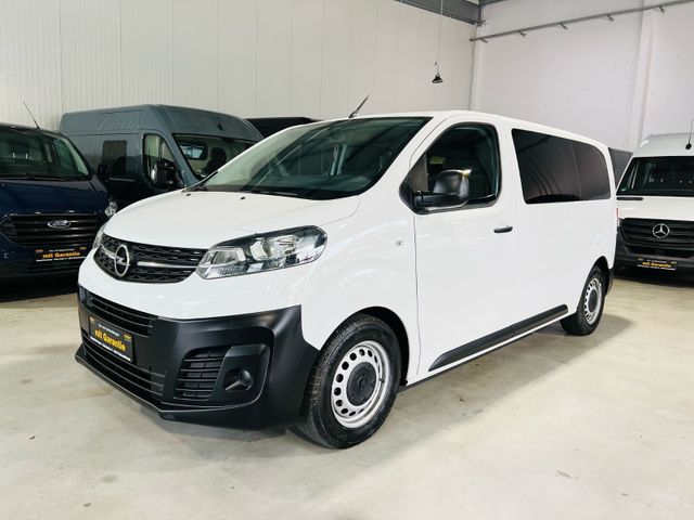 Opel Vivaro Kombi M*9-SITZER*KLIMA*TEMPOMAT*BJ 2022