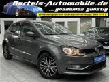 Volkswagen Polo 1.2 TSI Allstar, Klimaautom., Sitzh., PDC - Volkswagen Polo: Allstar