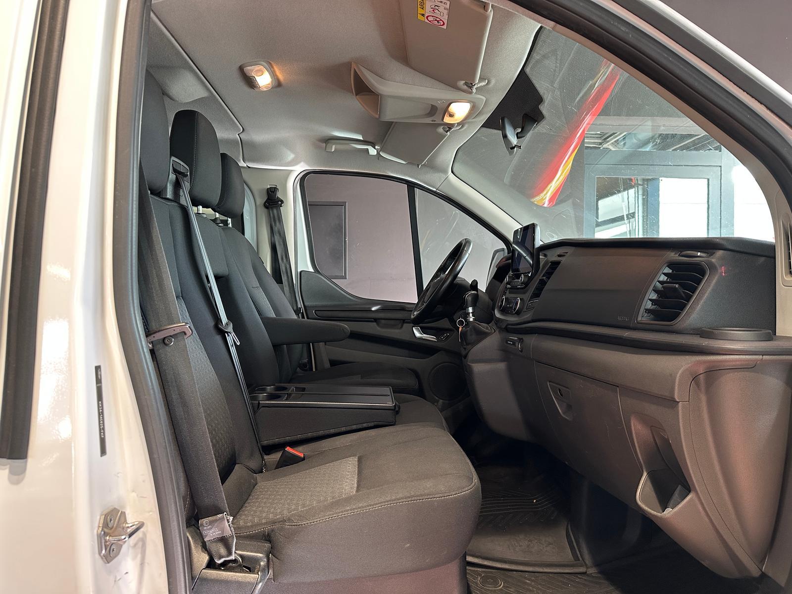 Ford TRANSIT CUSTOM 340 L2 LANG TREND 9-SITZE 2xKLIMA