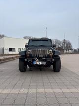 Jeep Wrangler 2.8l CRD Unlimited Sahara Automatik... - Jeep in Kiel