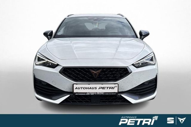 Foto Nummer 3: CUPRA Leon Sportstourer